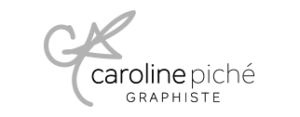 Caroline Piché, graphiste